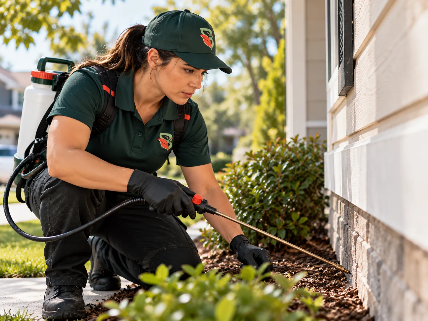 Pest Control company in Wentzville, MO